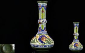 An Early 20th Century Globular Vase The