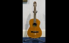 Goya Acoustic Guitar - Goya Model 4 Clas