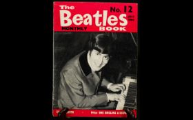 Beatles Interest The Beatles Book Monthly Issue No.