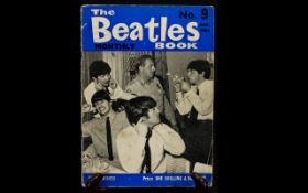 Beatles Interest The Beatles Book Monthly Issue No.