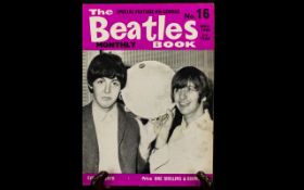 Beatles Interest The Beatles Book Monthly Issue No.