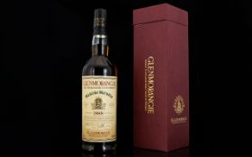 Glenmorangie Ltd and Numbered Edition Bottle of 1988 Single Highland Malt Scotch Whisky,