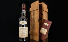 Glenmorangie Ltd 1975 Edition Single Bottle of Highland Malt Scotch Whisky Tain L'Hermitage.