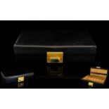 Gucci Jewellery Box Rectangular form, of small proportions,
