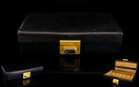 Gucci Jewellery Box Rectangular form, of small proportions,