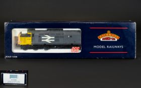 Bachmann 'Branch Lines' 32-376DS Class 37/5 Diesel Locomotive 37693 Rail freight with sound.