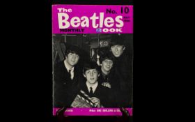 Beatles Interest The Beatles Book Monthly Issue No.