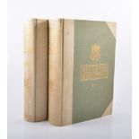 Records of The Borough of Northampton, edited by Markham and Cox, limited large paper edition,