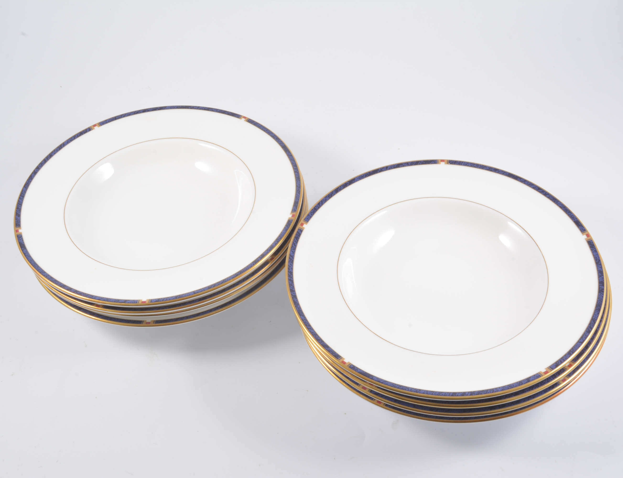 Part dinner service by Royal Worcester, - Image 2 of 2