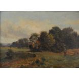 English School, Landscape,