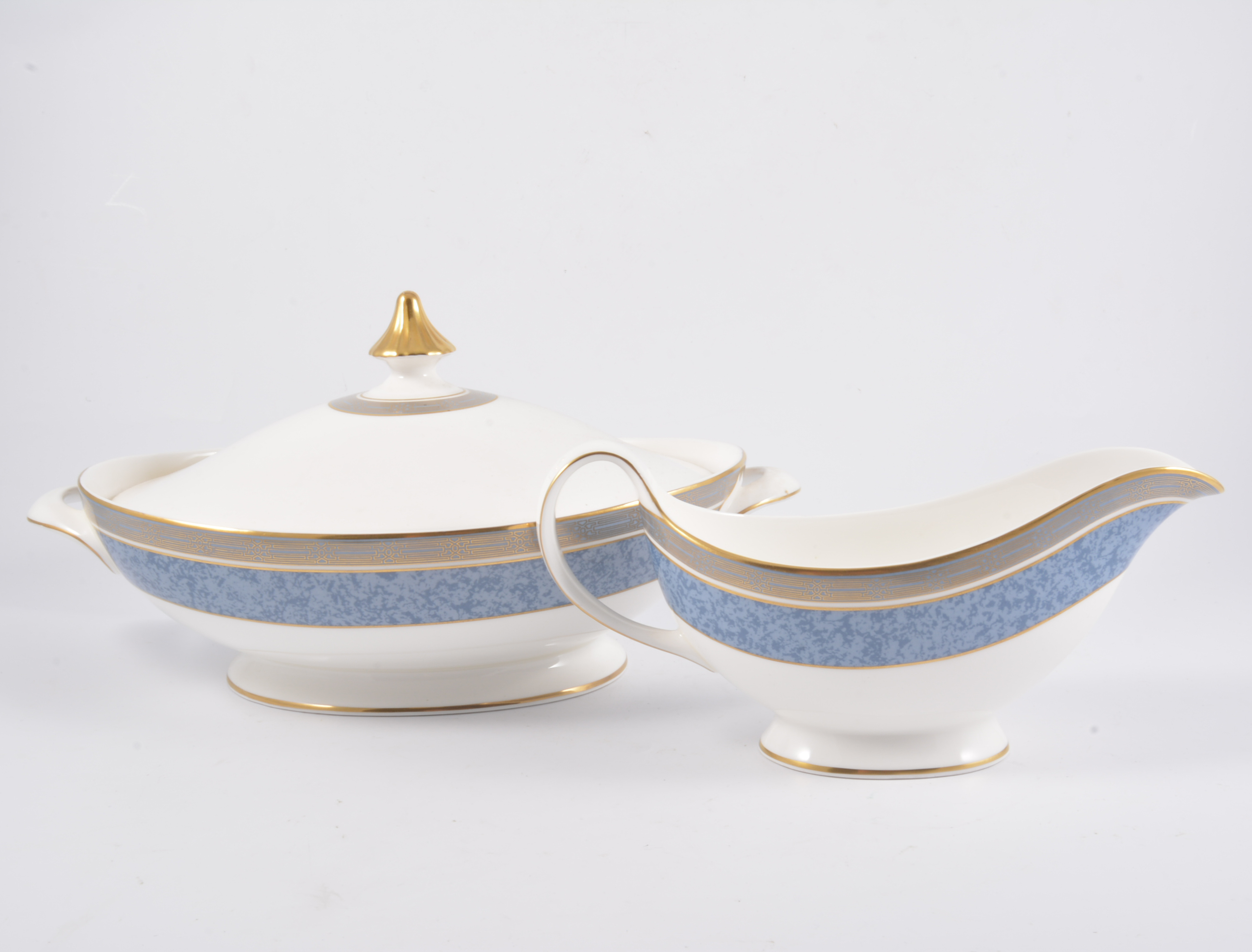 Royal Doulton,' St Pauls' dinner service. - Image 2 of 2