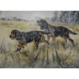 Henry Wilkinson, signed artist's proof, limited edition 46/150,