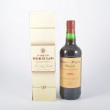 Vinho de Porto Velho Borrajo, 1880, produced by Armando Borrajo Vasques Osorio, 75cl, in carton.