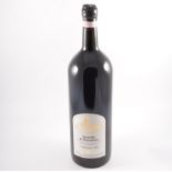 Italian wine: Altesino, Brunello di Montalcino, Vendemmia 2004, 5 litre Jeroboam.