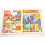 The Eagle Comic Volume Seventeen, complete run of comics from 1966,