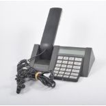 Bang & Olufsen BeoCom 1401 telephone, designed by Martin Iseli circa 1996.