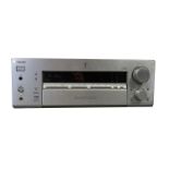 Sony STR-DB1070 FM Stereo FM-AM receiver, model SA-WMS835 active subwoofer,