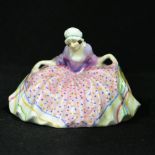 A Royal Doulton figurine, Polly Peachum,