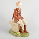 Kevin Francis, Sir Winston Churchill, Boer War Centenary toby jug, limited edition 44/500,