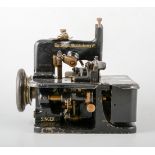 Singer industrial sewing machine, 23cm.