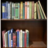 Collection of Folio Society books, mostly in slip cases, a quantity.