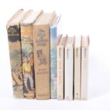 Vintage children's books; including Enid Blyton, Observer books and others, one box.