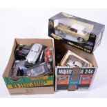 Ertl models 1969 Grand Prix SJ 428 1:18 scale, boxed,