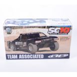 Remote control racing cars; including Team Associated SC10 1:10 scale truck kit, 1:12 scale 12R5.