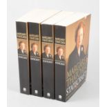 Margaret Thatcher, Statecraft, Harper Collins 2003, paperback edition, signed, (4 copies).