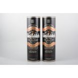 Two bottles of whisky - Glenfiddich, Special Reserve, 43% vol, each 1L,