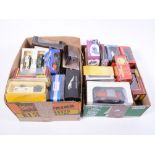 Modern diecast models, cars and vehicle, a large quantity by Lledo, Solido, Matchbnox, etc,