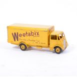 Dinky Toy diecast model Guy Van, 514 "Weetabix",