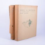 [Albert Stewart Barrow] 'Sabretache', Shires and Provinces, London and New York 1920,