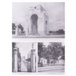 Arthur Stanley George Butler, The Architecture of Sir Edwin Lutyens, in three vols,