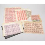 Stamps: large collection of loose stamps,