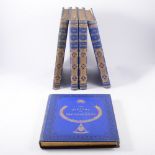 Robert Freke Gould, History of Freemasonery, Thomas Jack, London 1886, Five Volumes.