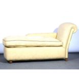 1920s / 30s chaise longue.