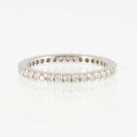 A diamond full eternity ring,