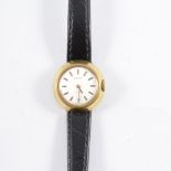Tissot - A lady's wrist watch,