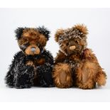 Two Charlie Bears, to include Harris and...