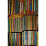 Large quantity of vintage Ladybird books, matt...