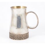 Silver Tankard, Christopher Nigel Lawrence, ...