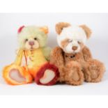 Charlie Bears, Ice Lolly, No 957/4000 and Hot...