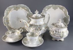 A Victorian Rockingham 25-piece part tea and coffee servicehttps://www.gorringes.co.uk/news/west-