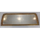 An Edwardian giltwood overmantel 42in. Height 14in.https://www.gorringes.co.uk/news/west-horsley-