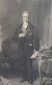 Samuel Cousins after John PartridgemezzotintPortrait of The Rt. Hon. Viscount Palmerston, G.C.B. M.P