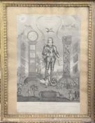 Seven assorted engravings Largest 17 x 10in.https://www.gorringes.co.uk/news/west-horsley-place-