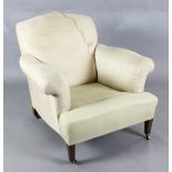 A Victorian Chesterfield armchair H.2ft 9in. W.2ft 10in. D. 3ft 4in.https://www.gorringes.co.uk/