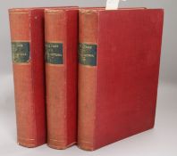 Three volumes "The Life and Times of Queen Victoria" Cassell & Co