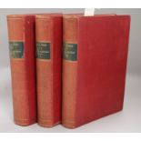 Three volumes "The Life and Times of Queen Victoria" Cassell & Co